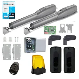 naped-skrzydlowy-came-ats30-safe-24vdc-zestaw-do-6-m-foto-pilot-lampa