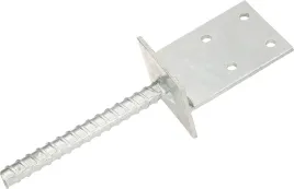 podstawa-slupa-do-betonu-ziemi-stalowa-ocynkowana-wspornik-kotwa-130x90x6mm