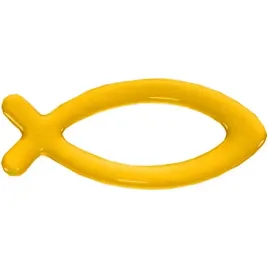 ryba-na-samochod-zolta-nr-14