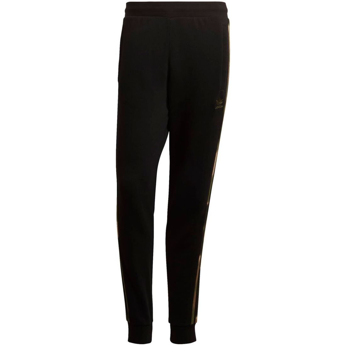 Spodnie dresowe męskie adidas Originals wielokolorowe GN1861 - ERLI.pl