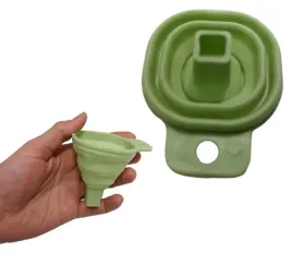 lejek-kuchenny-silikonowy-skladany-harmonijka-mini