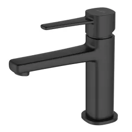 invena-glamour-black-bateria-umywalkowa-czarna