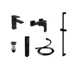 excellent-keria-black-zestaw-umywalkowo-natryskowy-czarny-zepr-0124-14