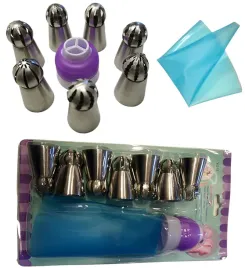 tylki-rosyjskie-stalowe-kwiaty-9el-dekorator-rekaw-cukierniczy-adapter