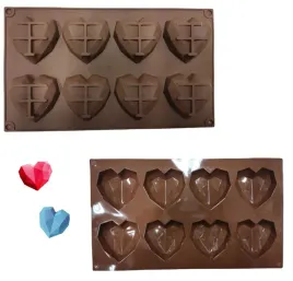 foremka-silikonowa-forma-serca-3d-do-ciast-mydelek-diamentowe-serce