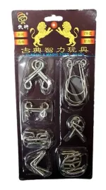 puzzle-metalowe-lamiglowka-3d-zagadka-logiczna-7w1