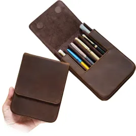 elegancki-futeral-pokrowiec-etui-z-naturalnej-skory-na-6-pior-dlugopisow
