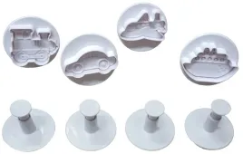wykrawacze-foremki-statek-samolot-auto-pociag-4szt