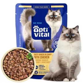 mokra-karma-dla-kota-optivital-kurczak-w-sosie-85g