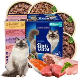 mokra-karma-dla-kota-optivital-saszetki-mix-smakow-24x85g