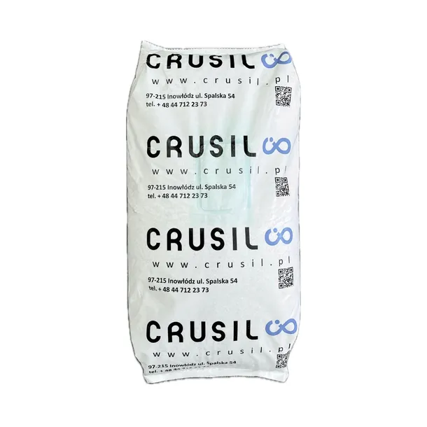 CRUSIL grys filtracyjny SkySil Fe 1,1-2,0mm worek 15kg