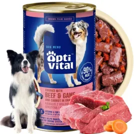 mokra-karma-dla-psa-optivital-wolowina-dzicz-1250g