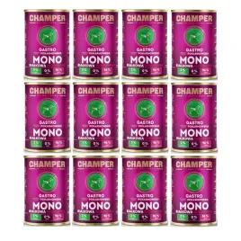 mokra-karma-dla-psa-champer-gastro-monobialkowa-wolowina-12x400g