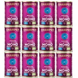 mokra-karma-dla-psa-champer-immuno-monobialkowa-jagniecina-12x400g