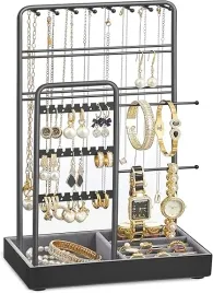 stojak-na-bizuterie-organizer-na-kolczyki-pierscionki-elegancki