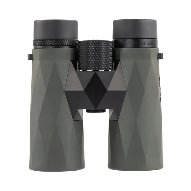 Lornetka Delta Forest 8x42 Gen3 + Pokrowiec + Dodatki