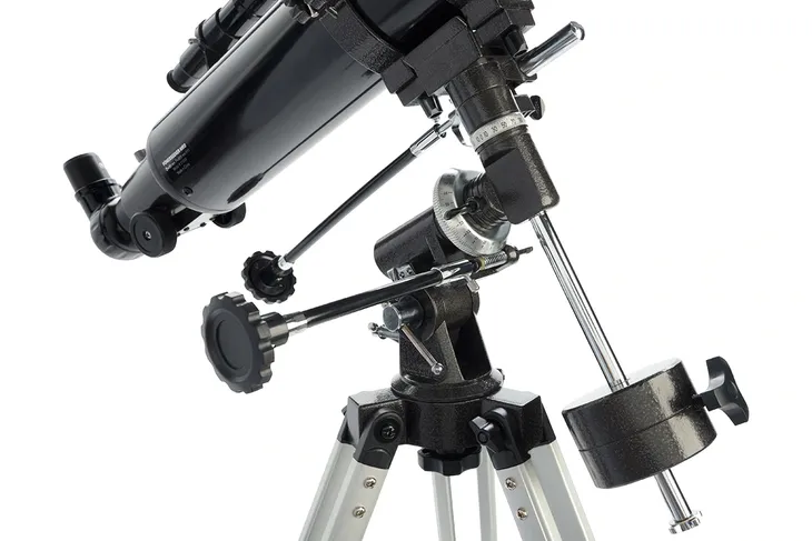 teleskop-celestron-powerseeker-80-eq-stan-nowy-cechy-dodatkowe-uchwyt-azymutalny