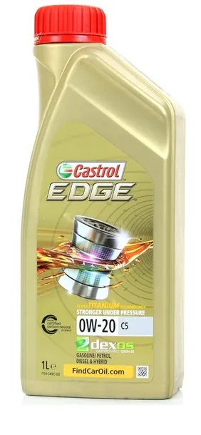olej-castrol-edge-0w20-c5-1l-stan-opakowania-oryginalne