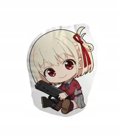 poduszka-chibi-lycoris-recoil-chisato-nishikigi