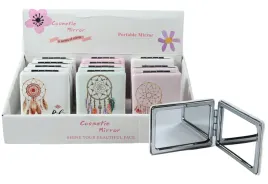 lapacz-snow-kieszonkowe-lusterko-kosmetyczne-dzien-kobiet-zestaw-12szt