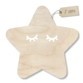 drewniana-zawieszka-ozdoba-scienna-dekor-scrapek-spiaca-gwiazdka-7-cm