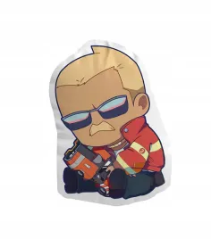 poduszka-chibi-promare-ignis