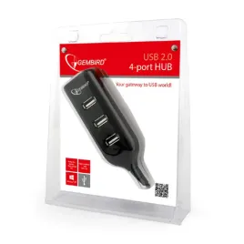 gembird-uhb-ct02-mini-usb-hub-4-portowy