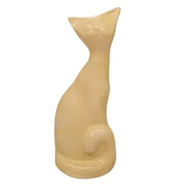 kot-ceramiczny-recznie-robiony-bezowy-figurka-23-cm-dekoracja