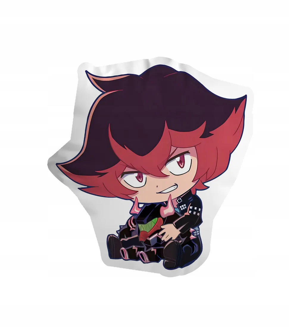 poduszka-chibi-promare-gueira