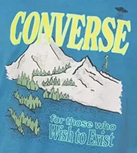 converse-koszulka-alien-mountain-tee-niebieska-m-stan-nowy