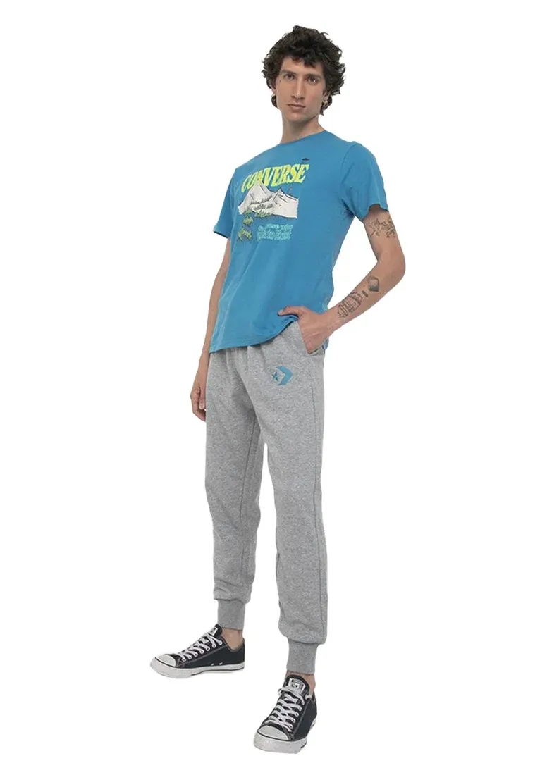 converse-koszulka-alien-mountain-tee-niebieska-m-stan-nowy