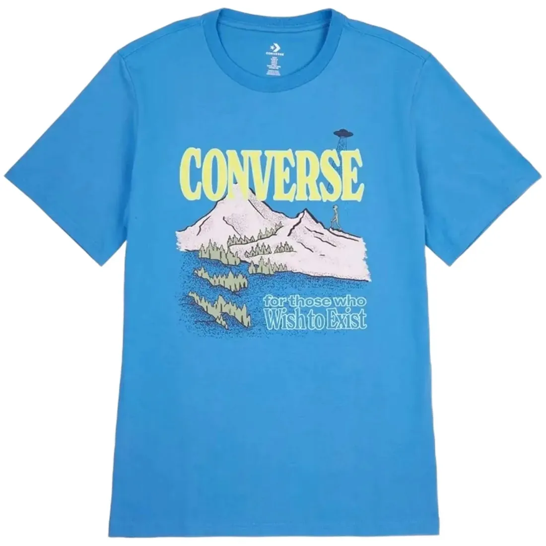 converse-koszulka-alien-mountain-tee-niebieska-m-stan-nowy