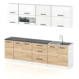 meble-kuchenne-kuchnia-szafki-modulowe-26m-rico-dab-sonoma-bialy-polysk