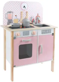 drewniana-kuchnia-dla-dzieci-menfi-efekty-w-zestawie-z-akcesoriami-rozowa