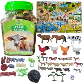 figurki-zierzeta-gospodarskie-farma-51-el-mata-gra-planszowa-kostka