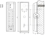 kontroler-dostepu-roger-pr311se-g-kolor-inny-kolor