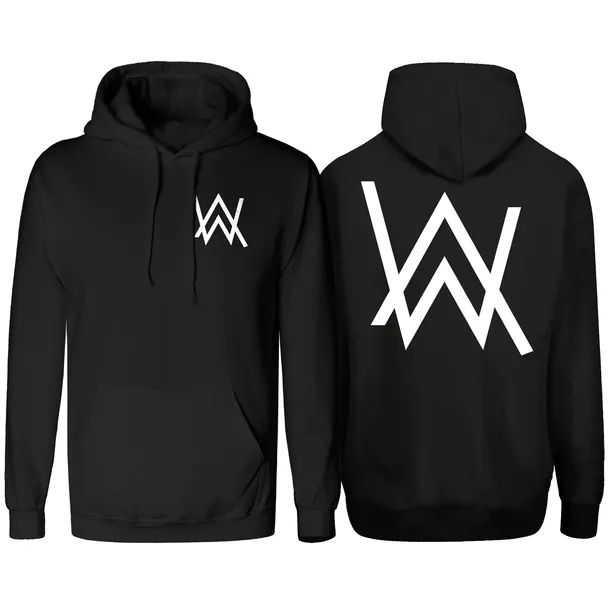 BLUZA DAMSKA Z KAPTUREM ALAN WALKER FADED AW R XL