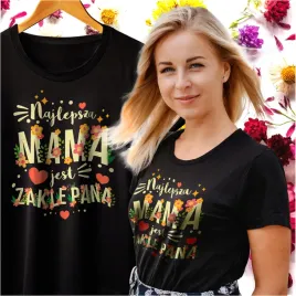 koszulka-damska-najlepsza-mama-jest-zaklepana-prezent-na-dzien-mamy-roz-s