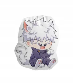 poduszka-chibi-jujutsu-kaisen-satoru-gojo