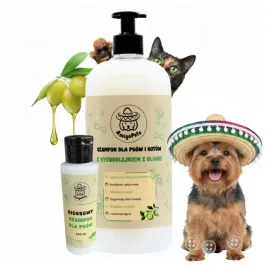 szampon-dla-psa-kota-pielegnacyjny-wygladza-oliwka-delikatny-1l-plus-gratis