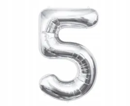 balon-cyfra-cyferka-5-urodziny-srebrny-85-cm