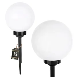 produkt-lampa-solarna-ogrodowa-led-biala-kula-wbijana-20cm