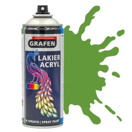 farba-lakier-spray-akrylowy-zielony-zolty-rally-ral-6018-grafen
