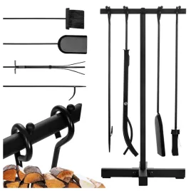 akcesoria-kominkowe-zestaw-serwitor-kominkowy-stojak-do-kominka-pieca