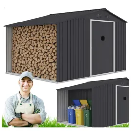 domek-narzedziowy-ogrodowy-schowek-garaz-na-narzedzia-312x185x194