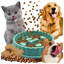 miska-spowalniajaca-jedzenie-dla-psa-kota-malego-duzego-stymulujaca-24cm