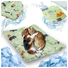 mata-chlodzaca-dla-pupila-psa-kota-duza-wodoodporna-zelowa-50-x-60-cm