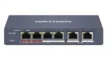 switch-poe-hikvision-ds-3e1106hp-ei