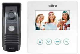 wideodomofon-eura-vdp-52a3atira-bialy