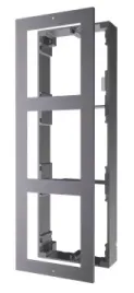 ds-kd-acw3-ramka-do-montazu-natynkowego-3-modulowa-hikvision